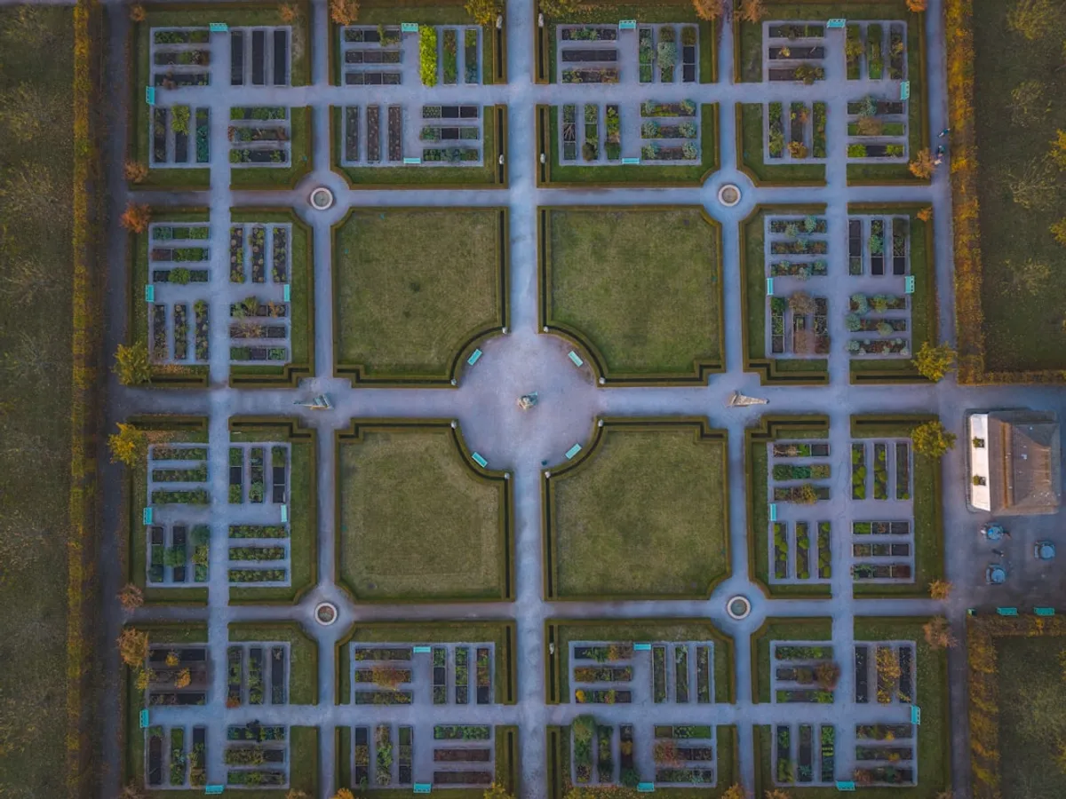 CSS Grid layout visualization for an article by Atlanta based Software Engineer, Namir Ahmed.
