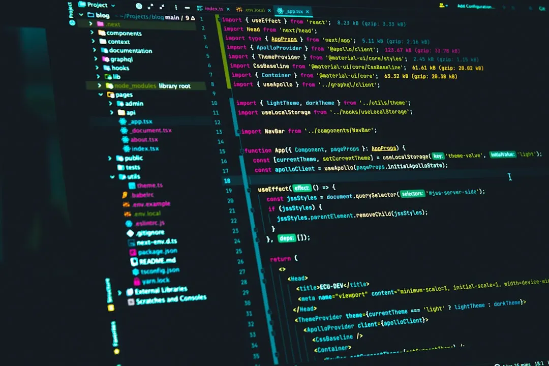 Code documentation concept for an article by Atlanta based Software Engineer, Namir Ahmed.