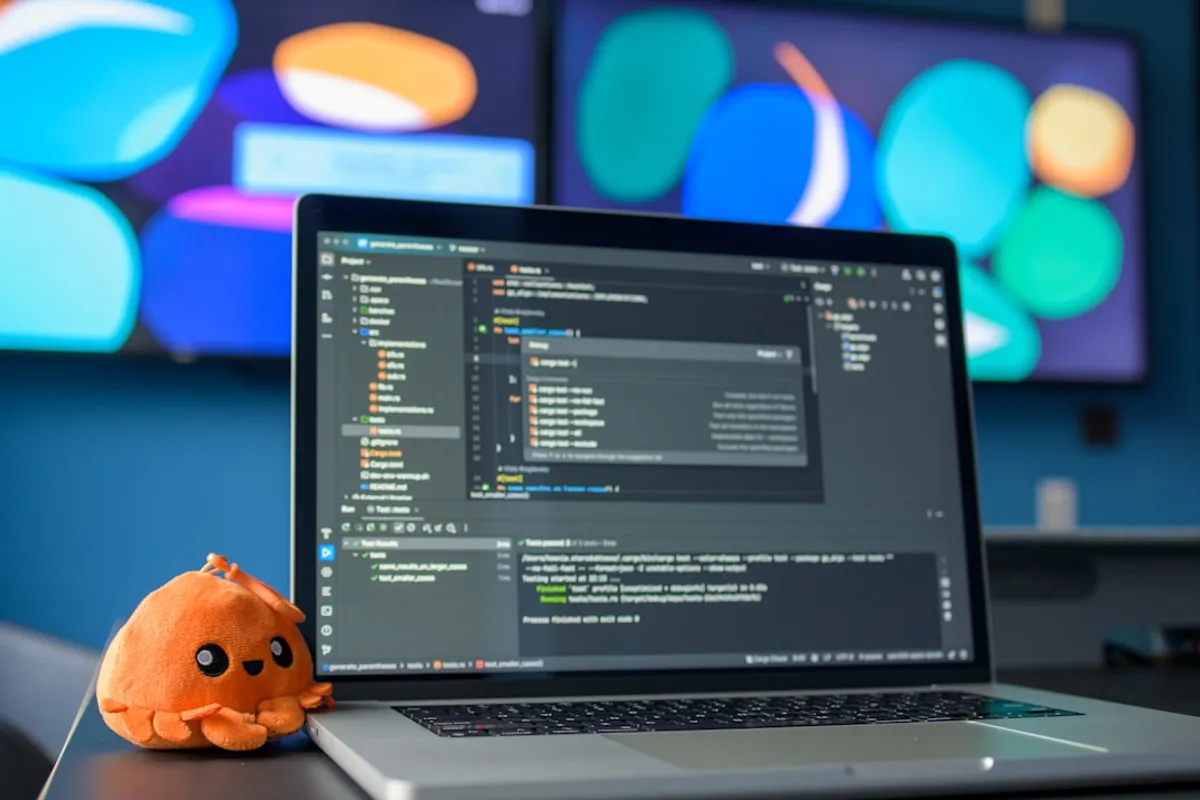 ESLint and Prettier logos side by side for an article by Atlanta based Software Engineer, Namir Ahmed.