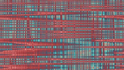 Union-Find data structure visualization for an article by Atlanta based Software Engineer, Namir Ahmed.