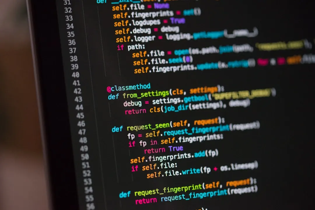 Code performance metrics chart for an article by Atlanta based Software Engineer, Namir Ahmed.